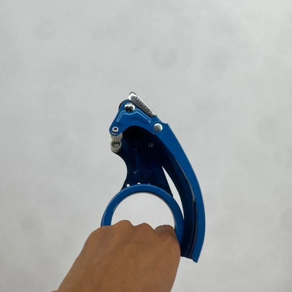 New Heavy Duty Handheld Tape Dispenser / Cutter (50mm / 2 Inch)